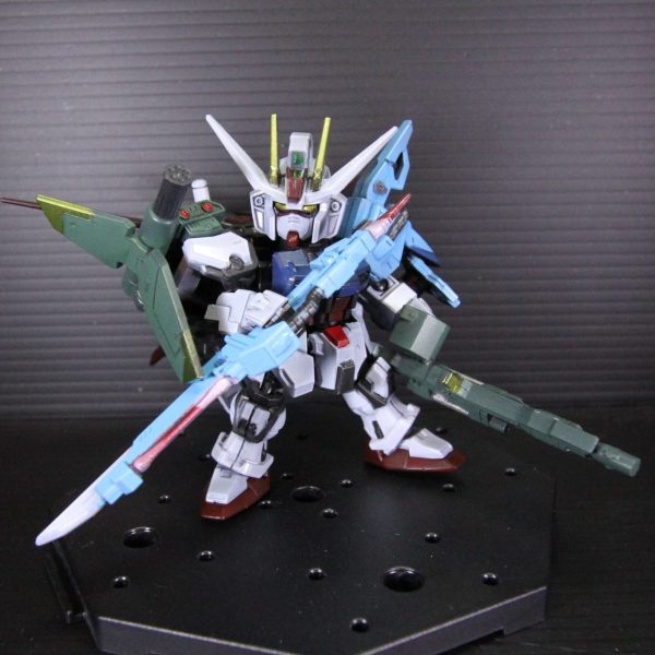 パーフェクトストライクガンダム