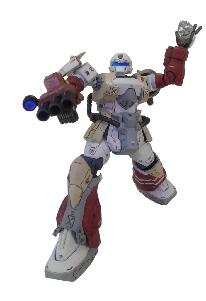 ”こいつは、エースだ!”と敵に言われたとか言われなかったとか😜