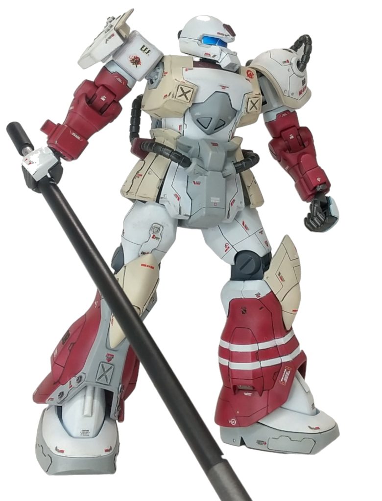 ブースターが廃止され、径の細くなった02式打棒(通称:低反発バット)。エイス中尉:芯に当てればどうと言うことはない!と豪語していましたが、打率(?)と有効射程距離の低下により、お蔵入りとなりました。さて、春の選抜では、どのようなドラマが生まれるのでしょうか🤔