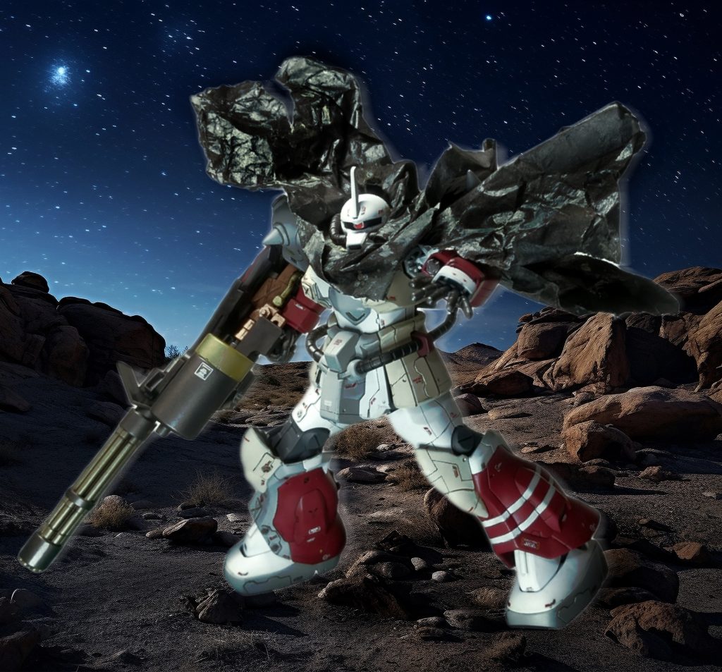 いつもの布教活動!