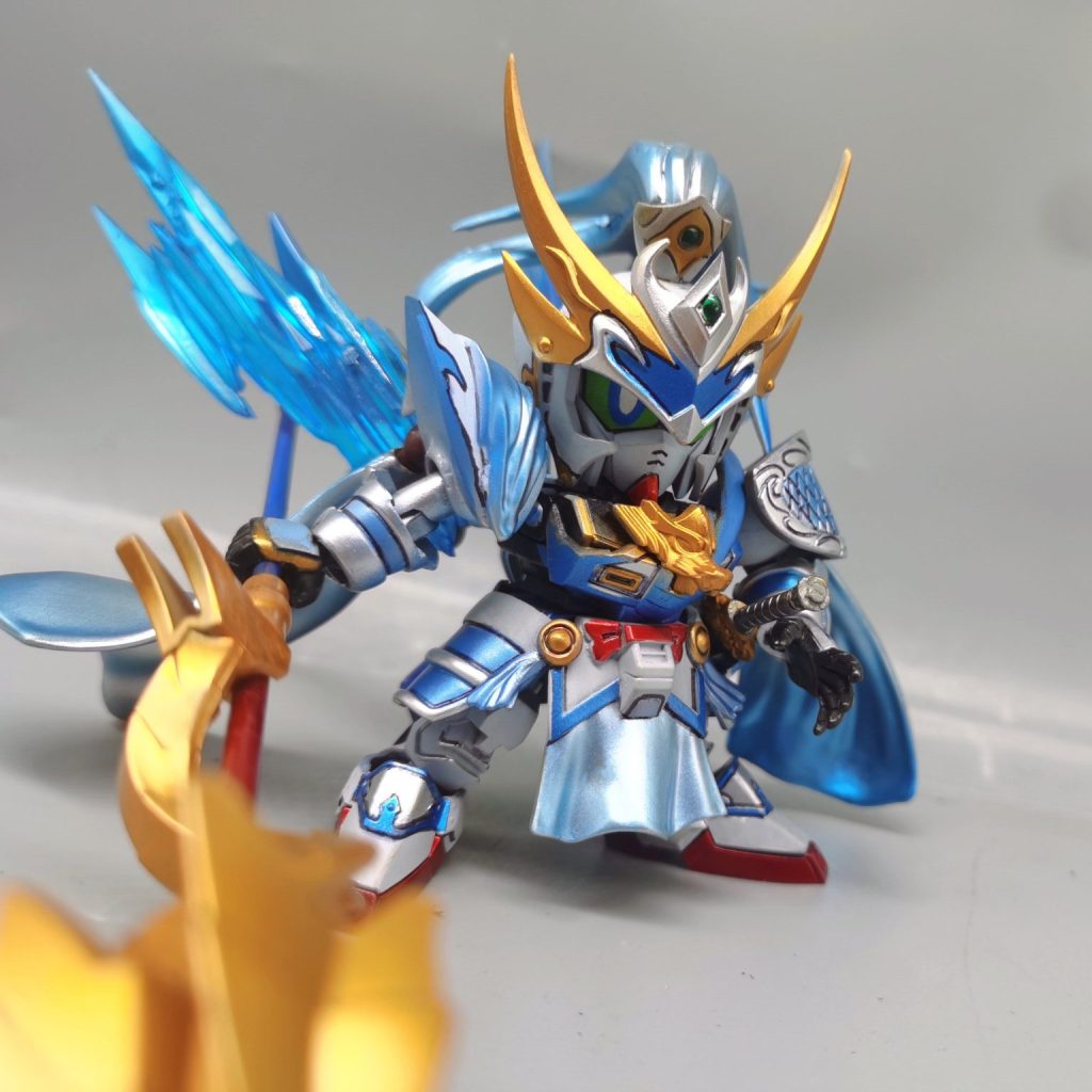 疾風銀枪 趙雲v 2ガンダム 最終決戦ver.|明日の 小气球🎈維さん 疾風銀枪 趙雲v 2ガンダム 最終決戦ver.|明日の 小气球🎈維さん