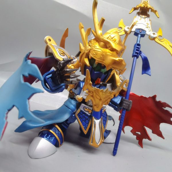 馬超ブルーディスティニー最终决战ver.