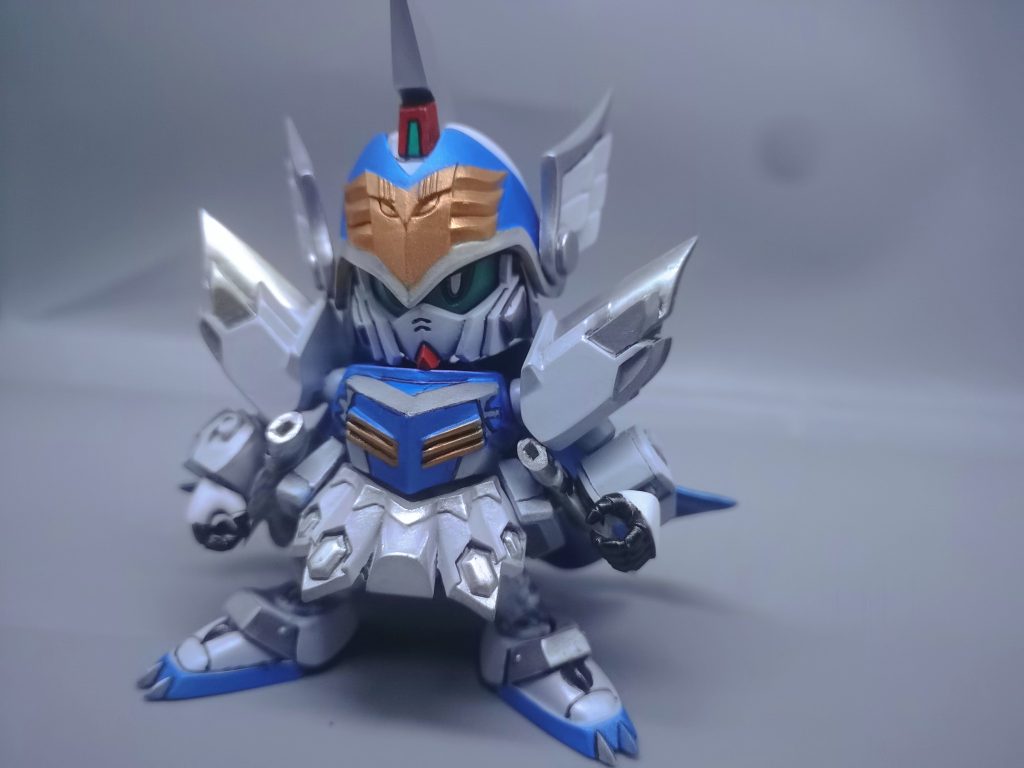 騎士ガングムGP03Dステイメン装甲馬車–3枚目/制作者：明日の 小气球🎈維