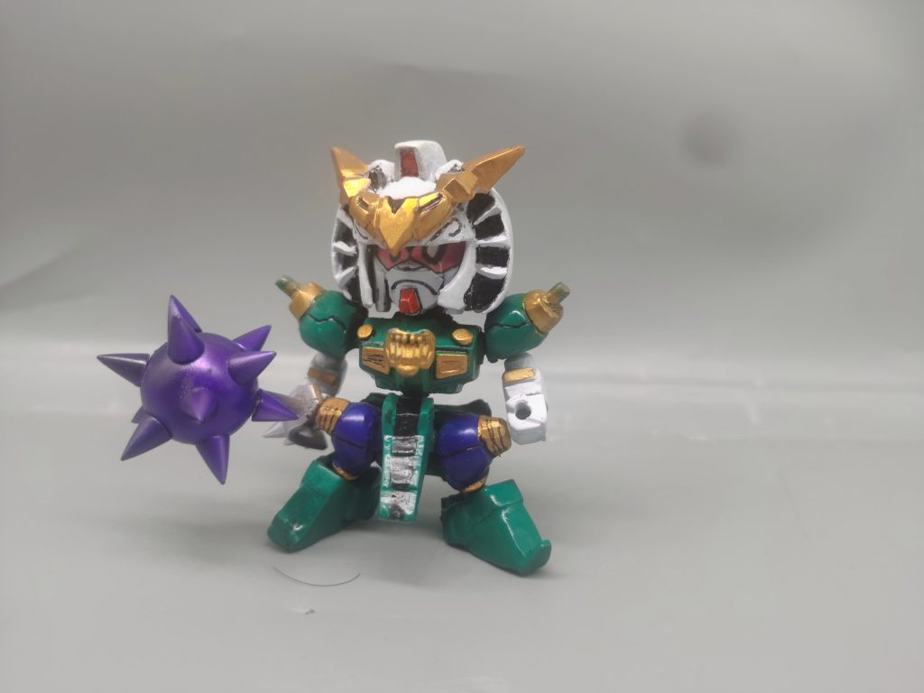 南方四天王 帶來洞主–3枚目/制作者：明日の 小气球🎈維