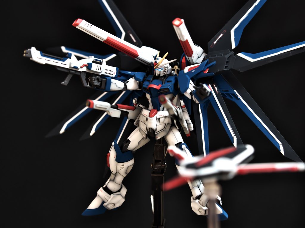 ハイマットフルバーストとシールドブーメラン