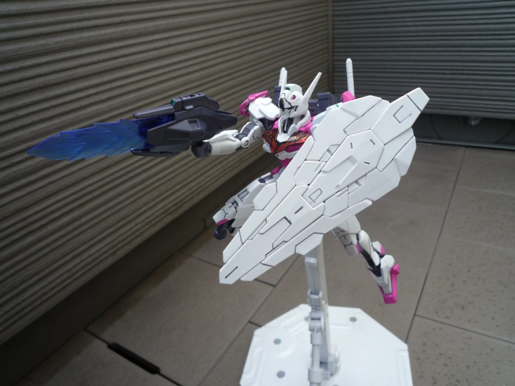 [HG] XGF-02 GUNDAM LFRITH(ルブリス)–2枚目/制作者：キャプ