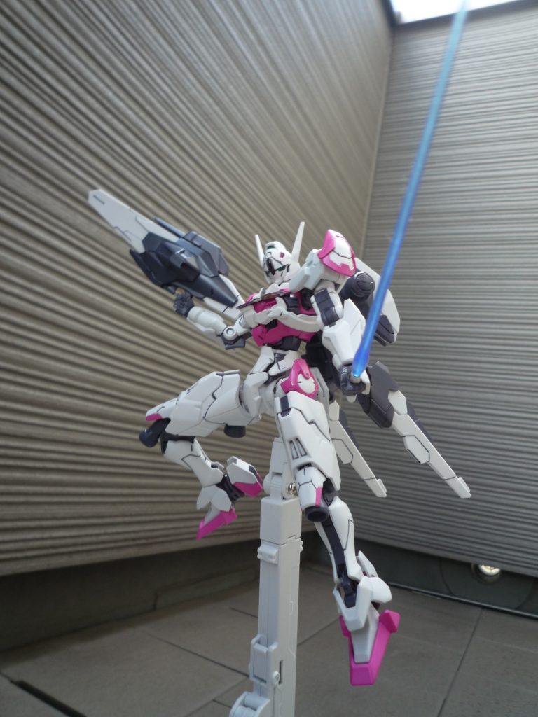 [HG] XGF-02 GUNDAM LFRITH(ルブリス)