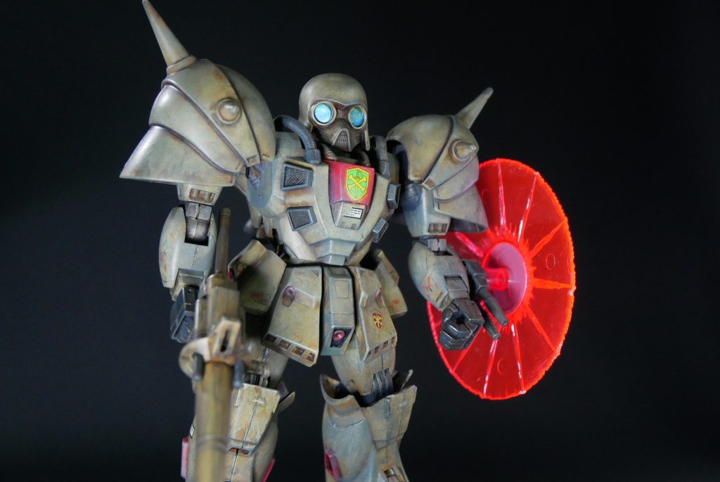 連邦軍なんて問題外ですよ(デナン・ゾン)–3枚目/制作者:suteteko76