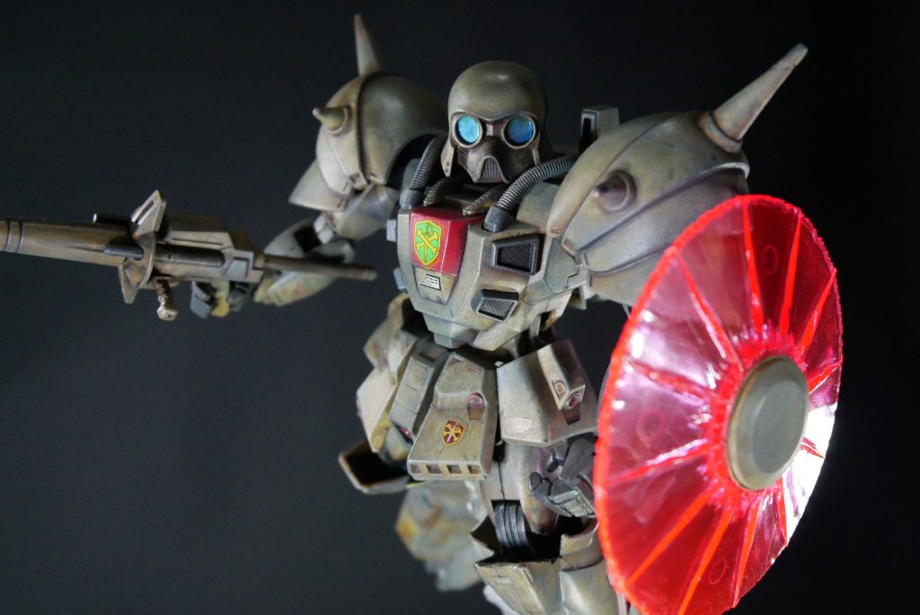 連邦軍なんて問題外ですよ(デナン・ゾン)–5枚目/制作者:suteteko76