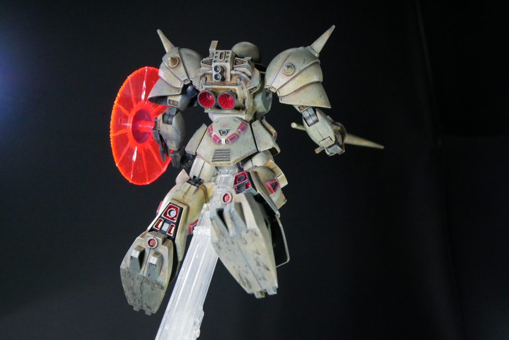 今度、作るときはきちんと合わせ目処理にも挑戦しよう。