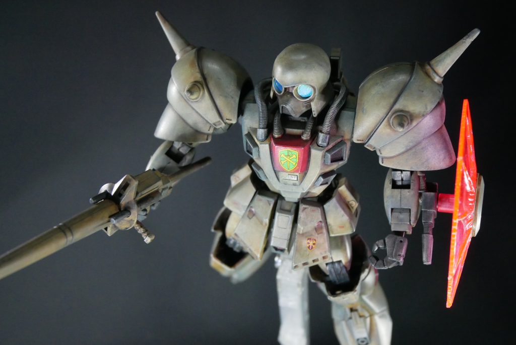 連邦軍なんて問題外ですよ(デナン・ゾン)–8枚目/制作者:suteteko76