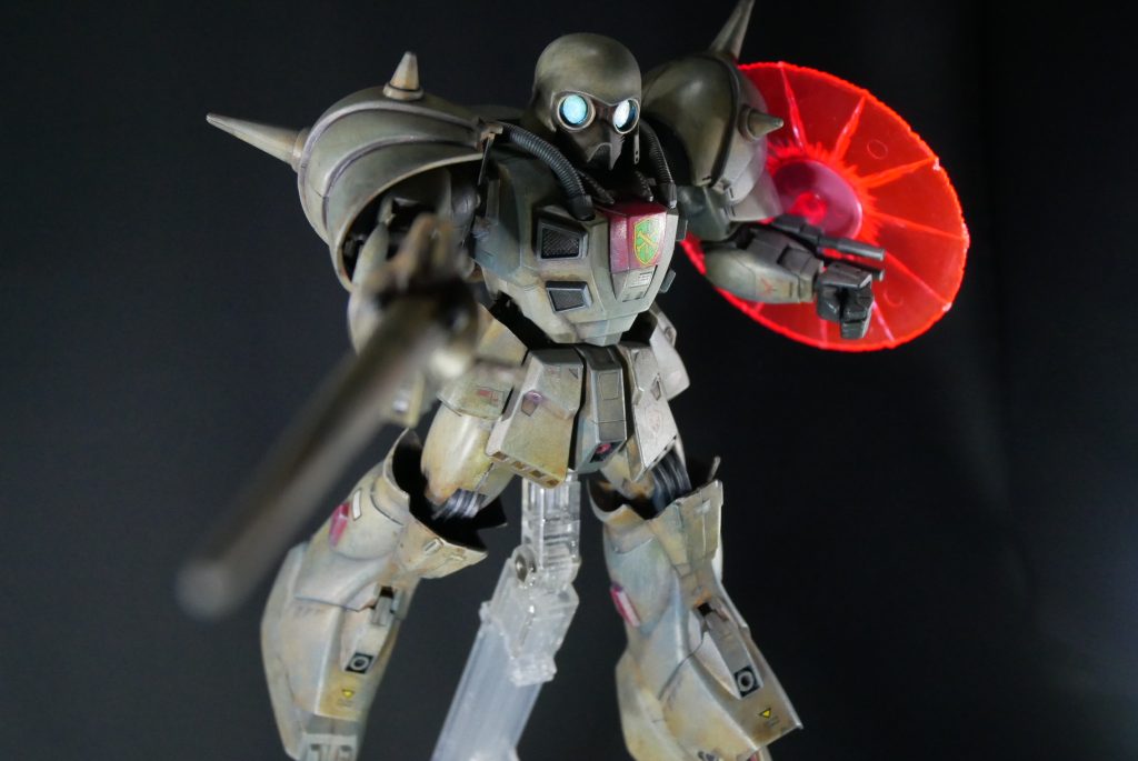 連邦軍なんて問題外ですよ(デナン・ゾン)–9枚目/制作者:suteteko76