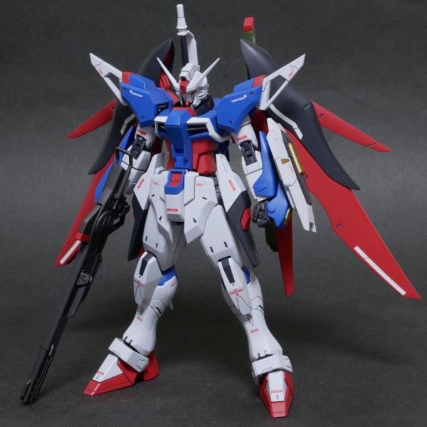 HGCEデスティニーガンダムSPECⅡ