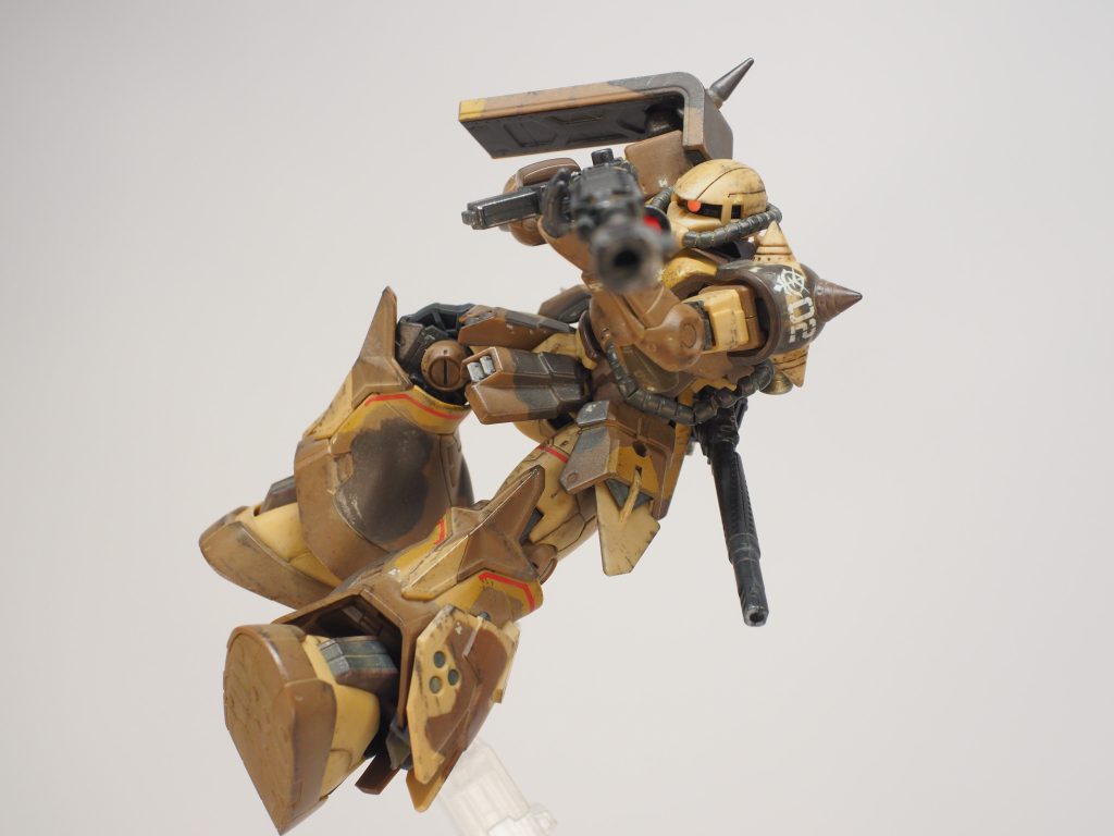 ウェザリングについては、以下の”ウェザリングカラー”を使用しました。１回目：マルチホワイト２回目：サンディウォッシュスミ入れは”グランドブラウン”になります。