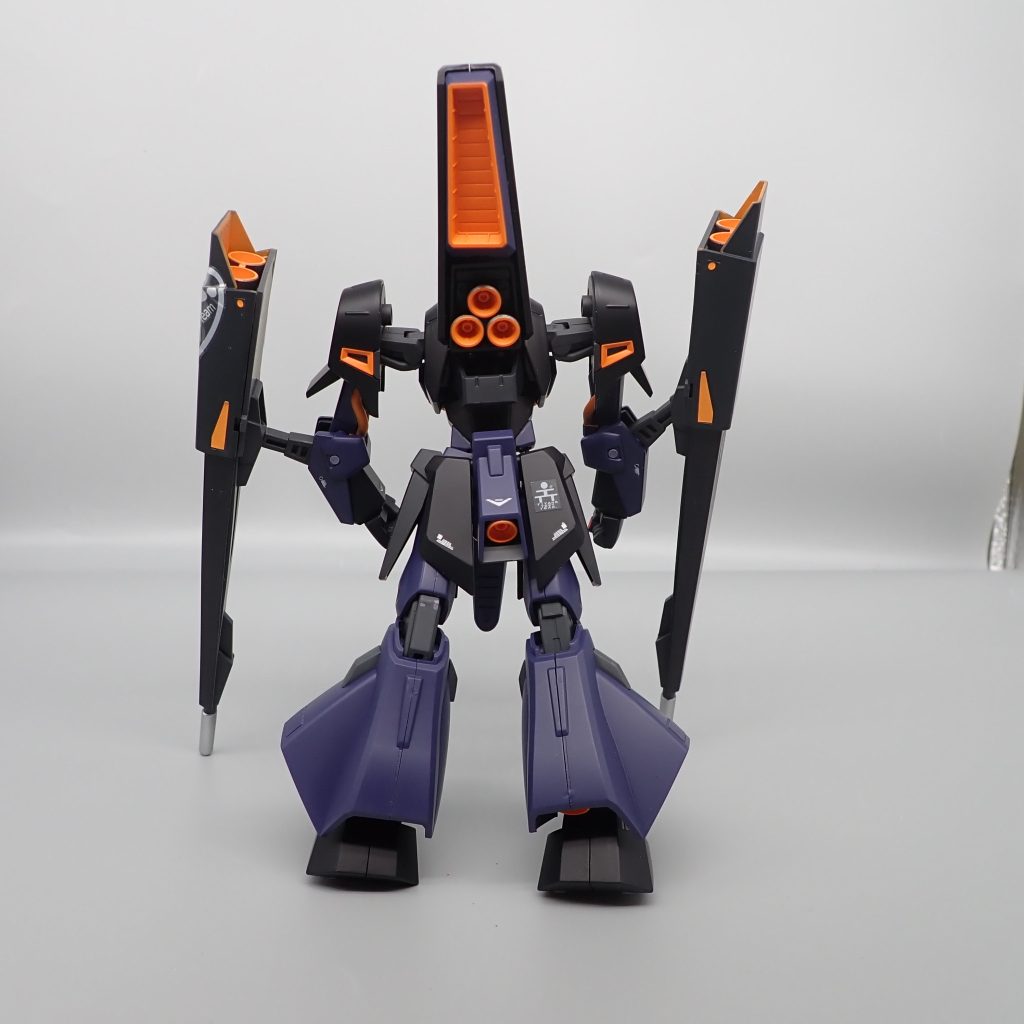 ギャプランTR-5 フライルー–3枚目/制作者：アンジェロのプラモデル工房