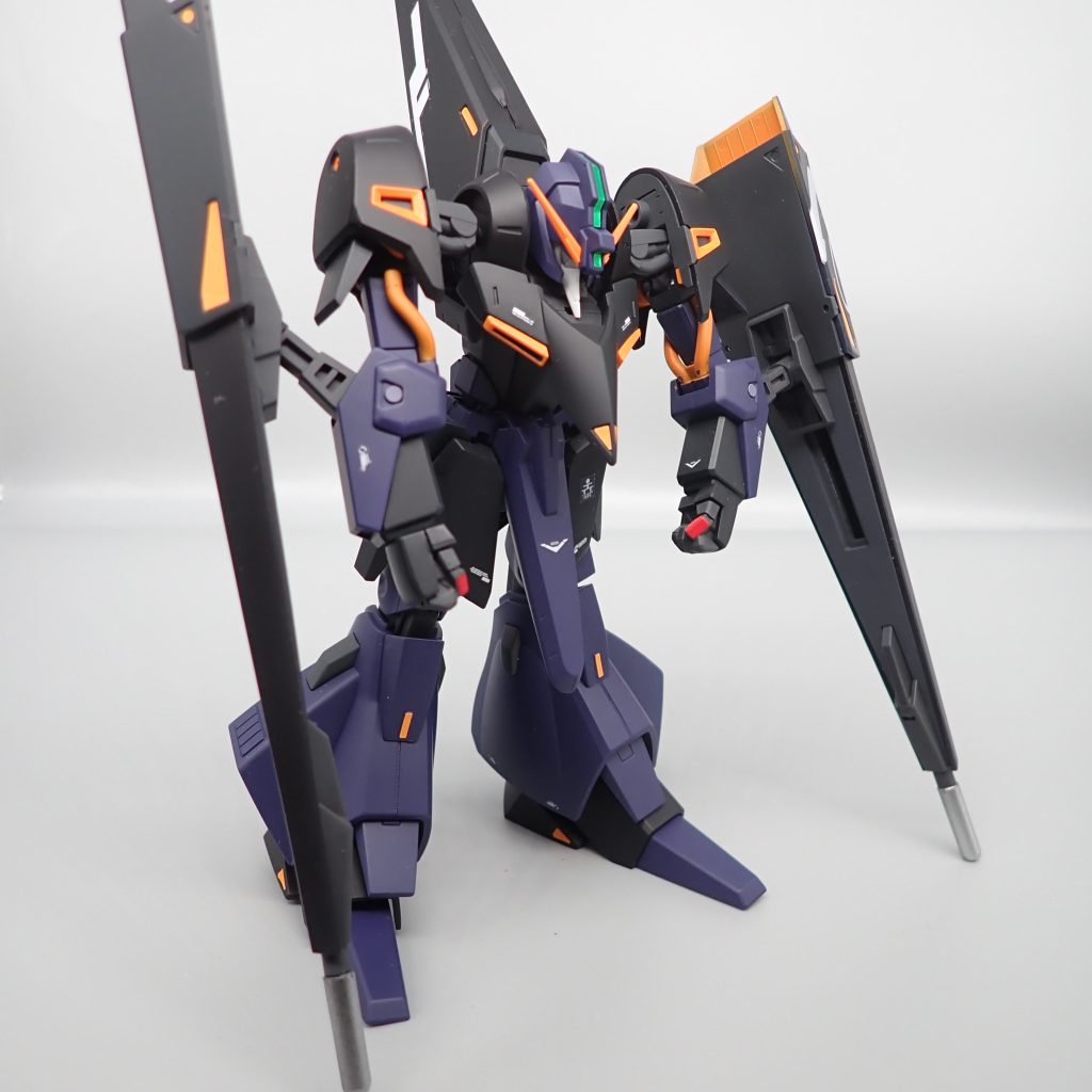 ギャプランTR-5 フライルー–4枚目/制作者：アンジェロのプラモデル工房