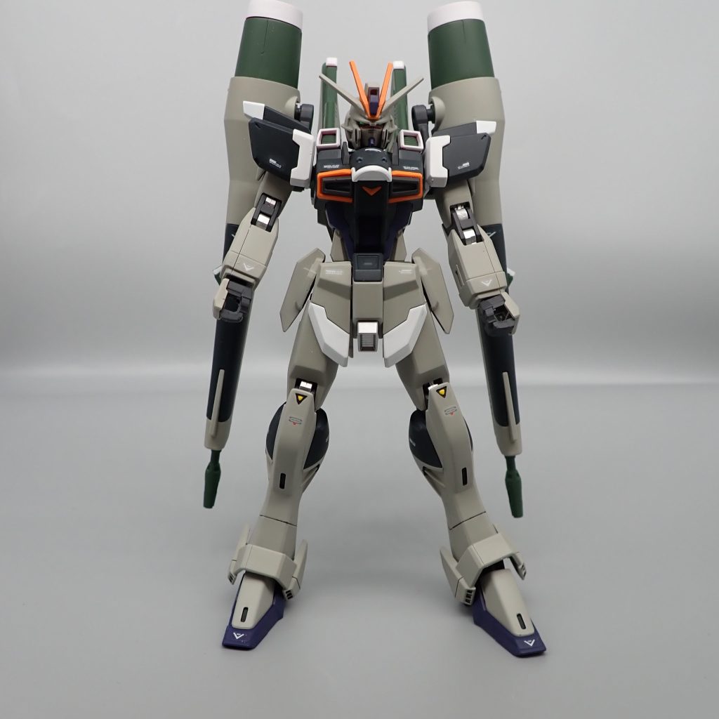 ブラストインパルス–4枚目/制作者：アンジェロのプラモデル工房