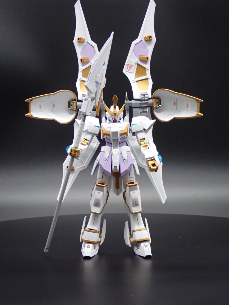 HG　ガンダムリヴランスヘブン–2枚目/制作者：くろおじ