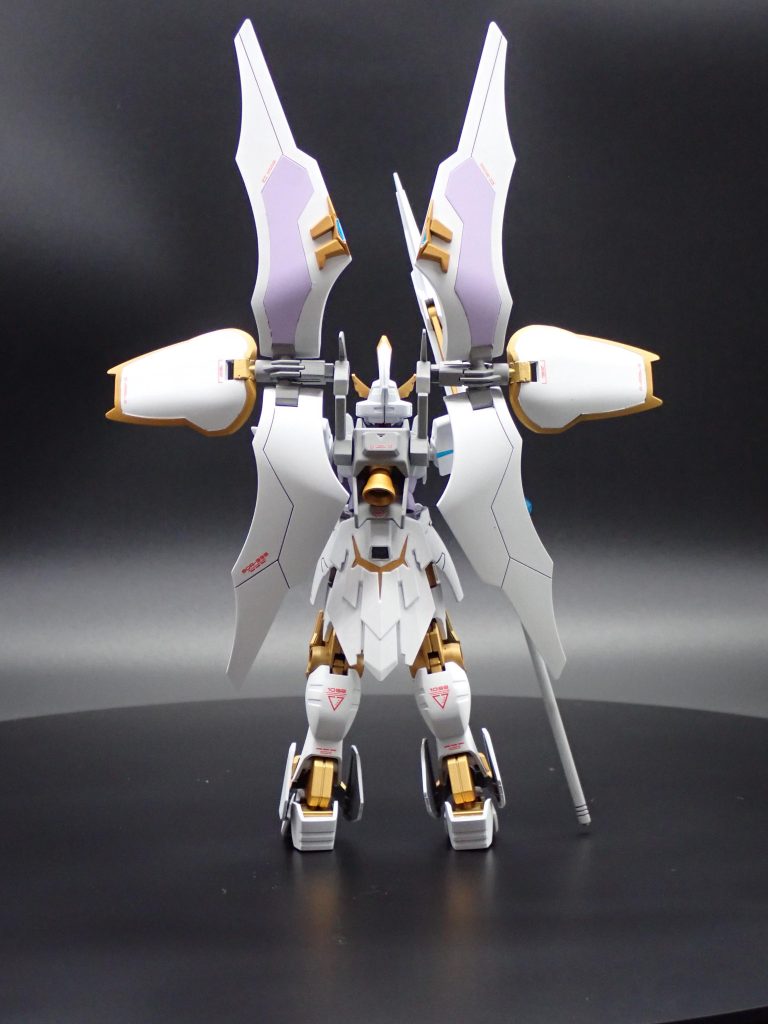 HG　ガンダムリヴランスヘブン–3枚目/制作者：くろおじ