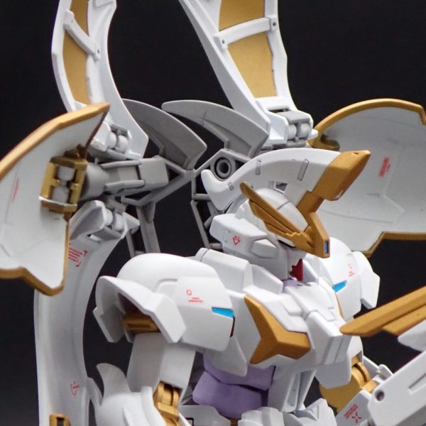 HG　ガンダムリヴランスヘブン