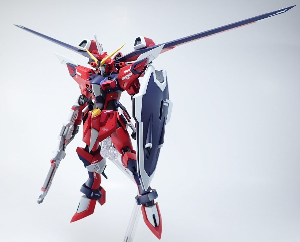 HGCE イモータルジャスティスガンダム–7枚目/制作者：kame321