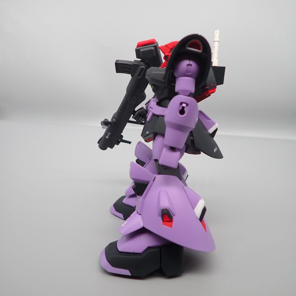 ドムトルーパー–4枚目/制作者：アンジェロのプラモデル工房