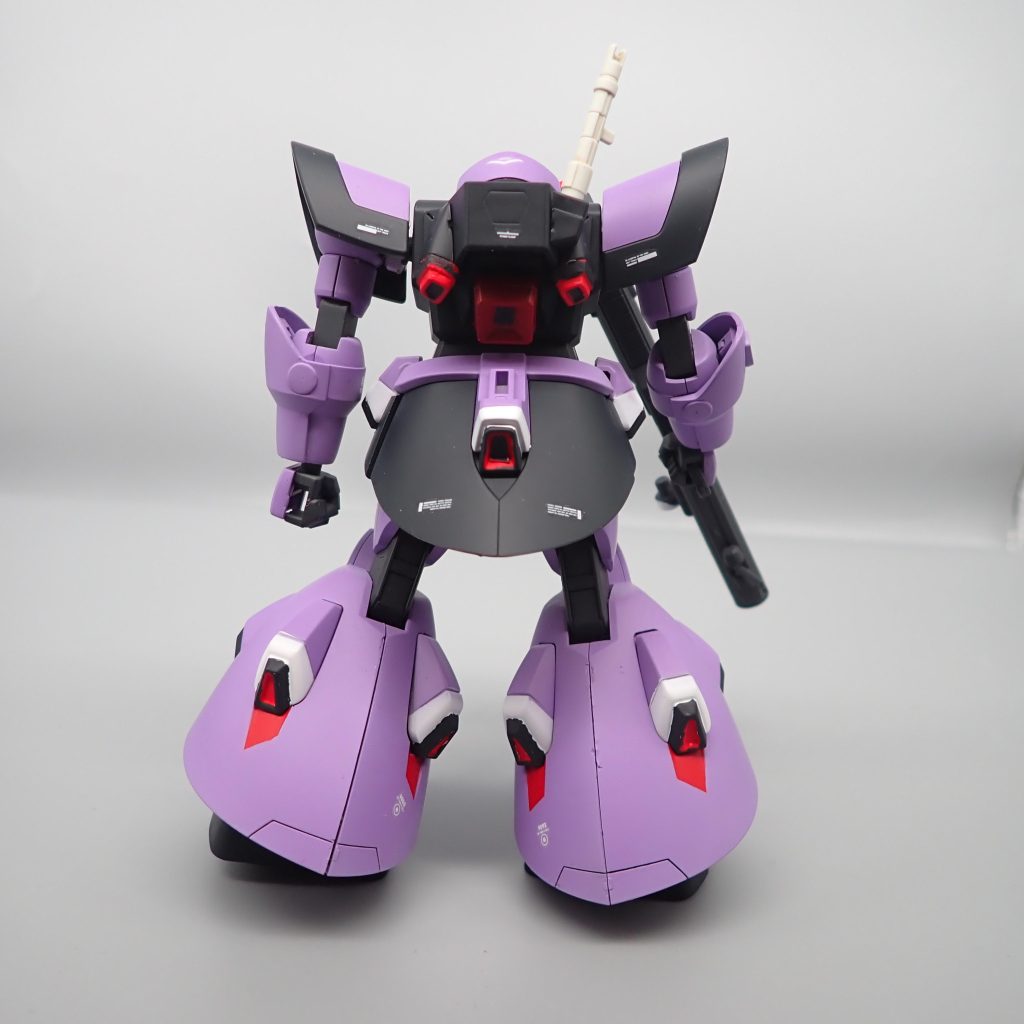 ドムトルーパー–3枚目/制作者：アンジェロのプラモデル工房