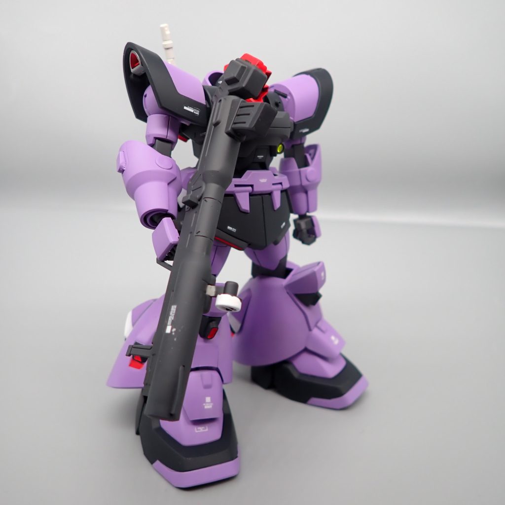 ドムトルーパー–2枚目/制作者：アンジェロのプラモデル工房