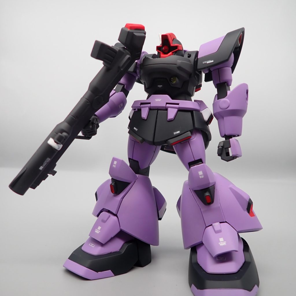 ドムトルーパー–5枚目/制作者：アンジェロのプラモデル工房