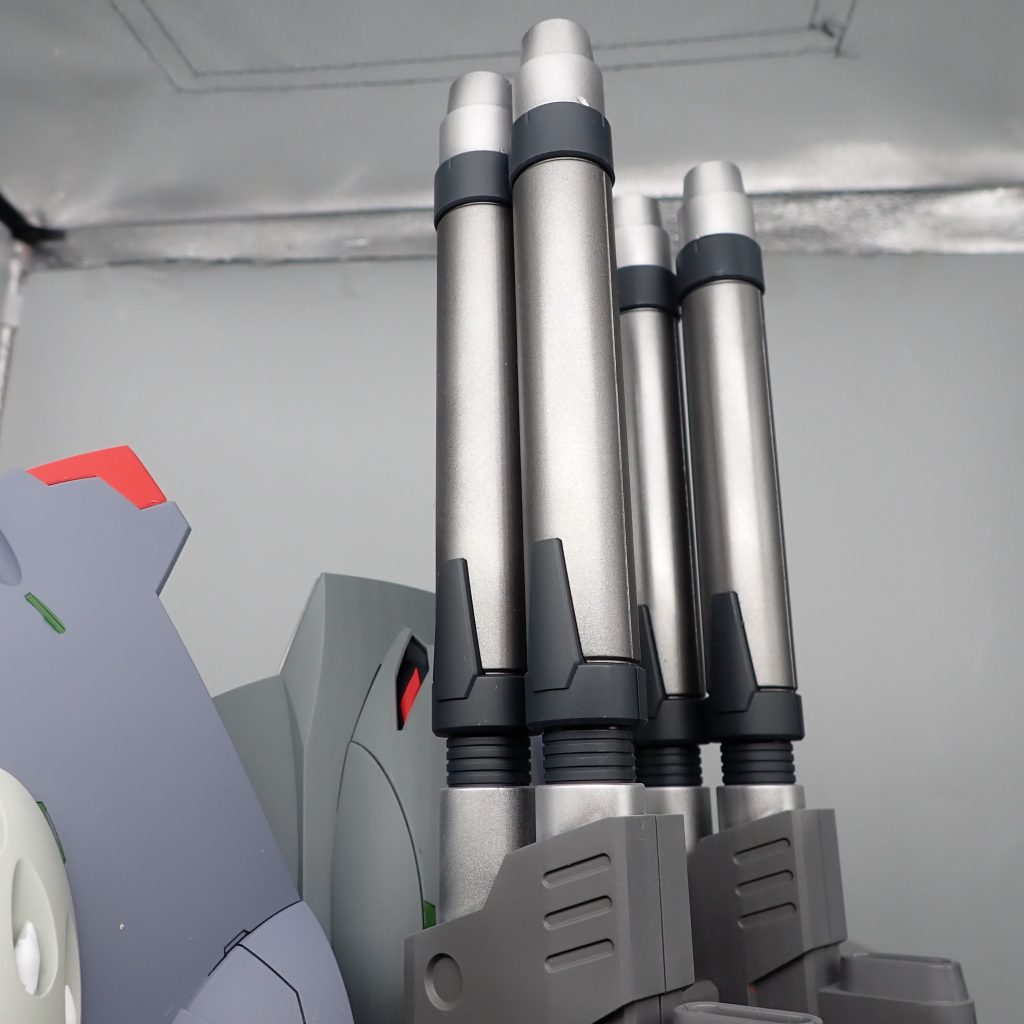 デストロイガンダム–5枚目/制作者：アンジェロのプラモデル工房