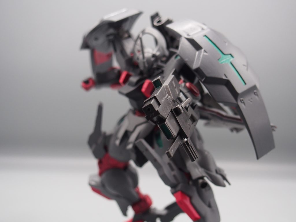 コンポジットアームズ(ビームショットライフル／ガンブレイド)