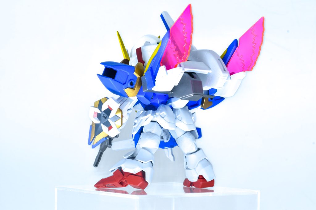 SD　アサルトバスター–3枚目/制作者：Chibapigumon