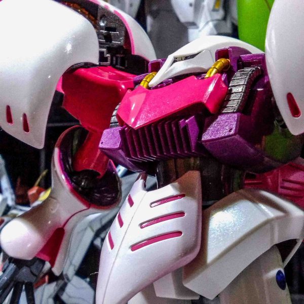 無印MGキュベレイ　パール