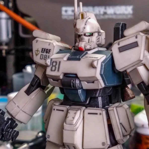 HG Ez8 いつものように