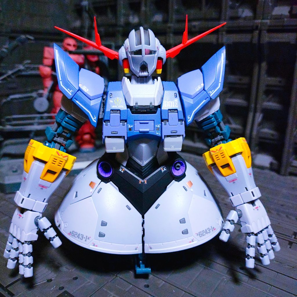 結論から高価なモデルですがリアルファースト世代の僕から言わせてもらうとガンプラ好きな皆さん、ぜひ所有して下さいませ！