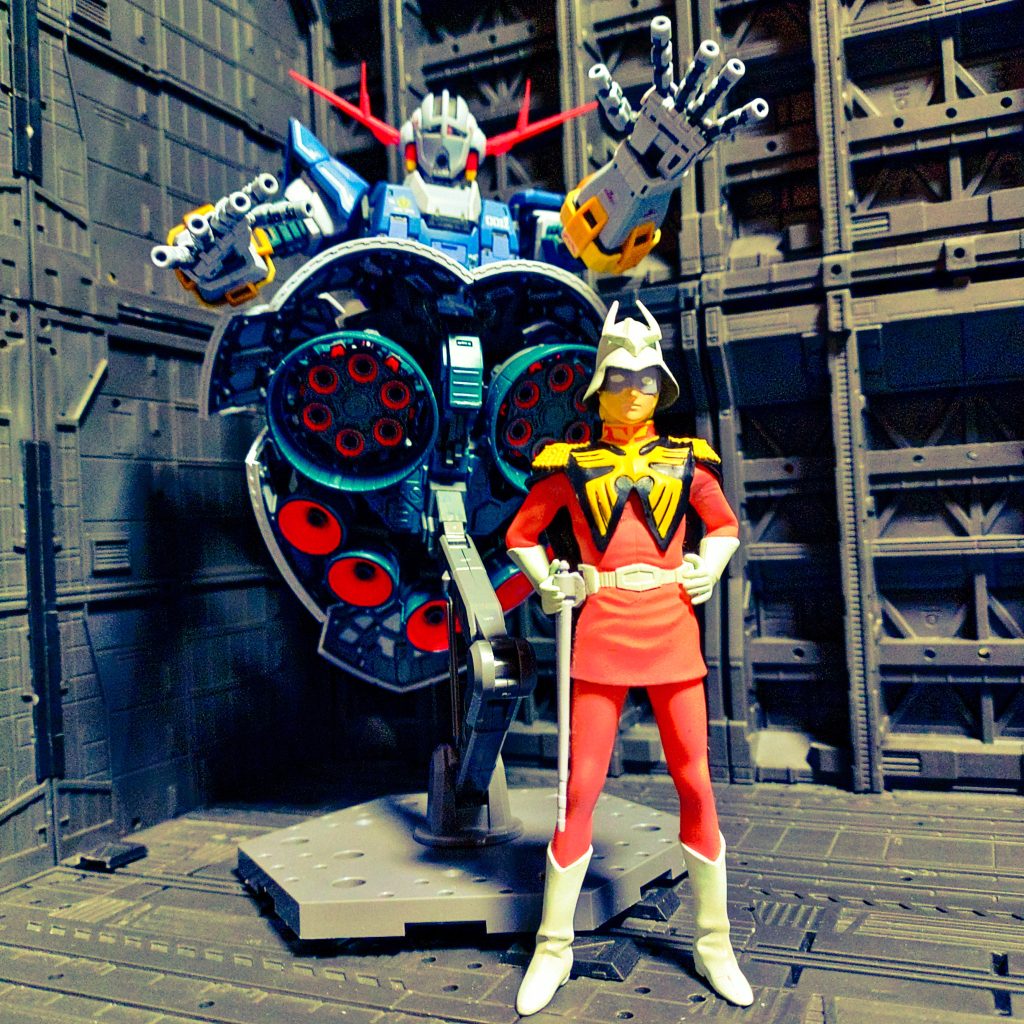 『ララァ。私を導いてくれ』