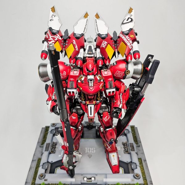 Gerbera Tetra Sturm Booster