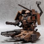MS-06V ザクタンク（過去作なんだけどザクの日だから）｜hongusiさんの