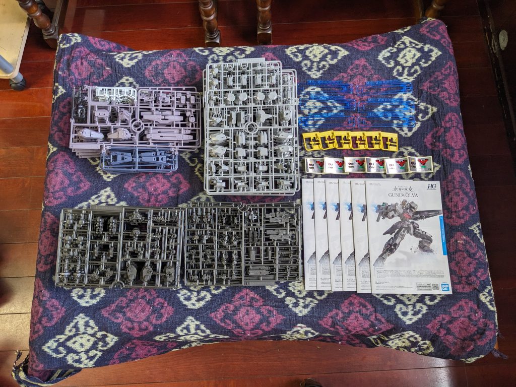 この時点ですでに壮観の一言ですね。