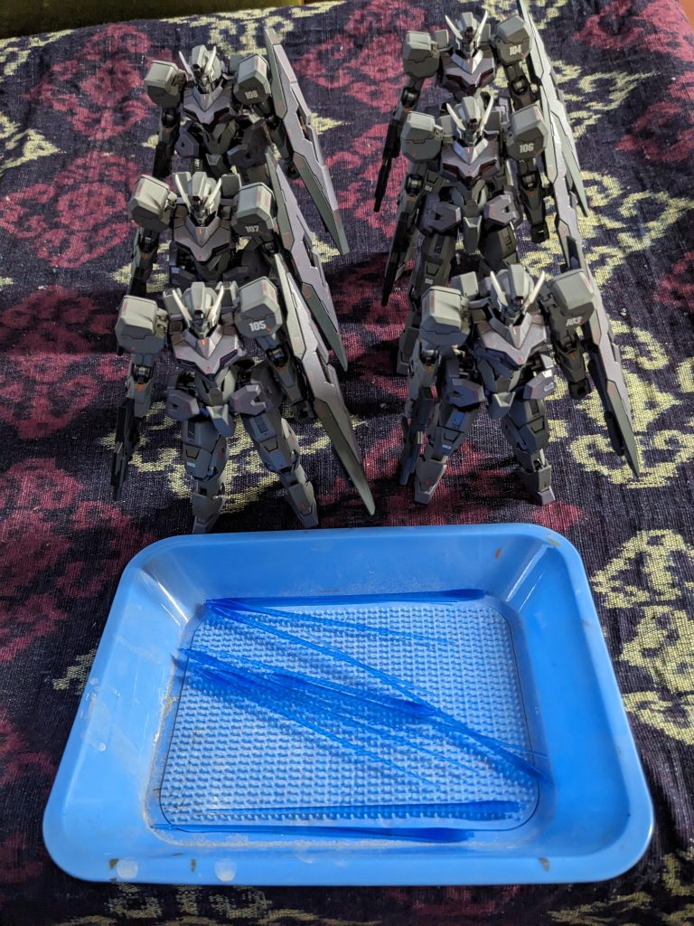 ガンヴォルヴァ×6大地に立つ‼‼