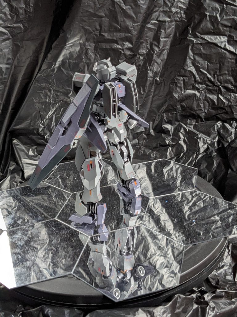 アスティカシア学園の襲撃に用いられたものを修復したものだが生徒達への精神的な影響も考慮されてウル同様一級の秘匿とされている。