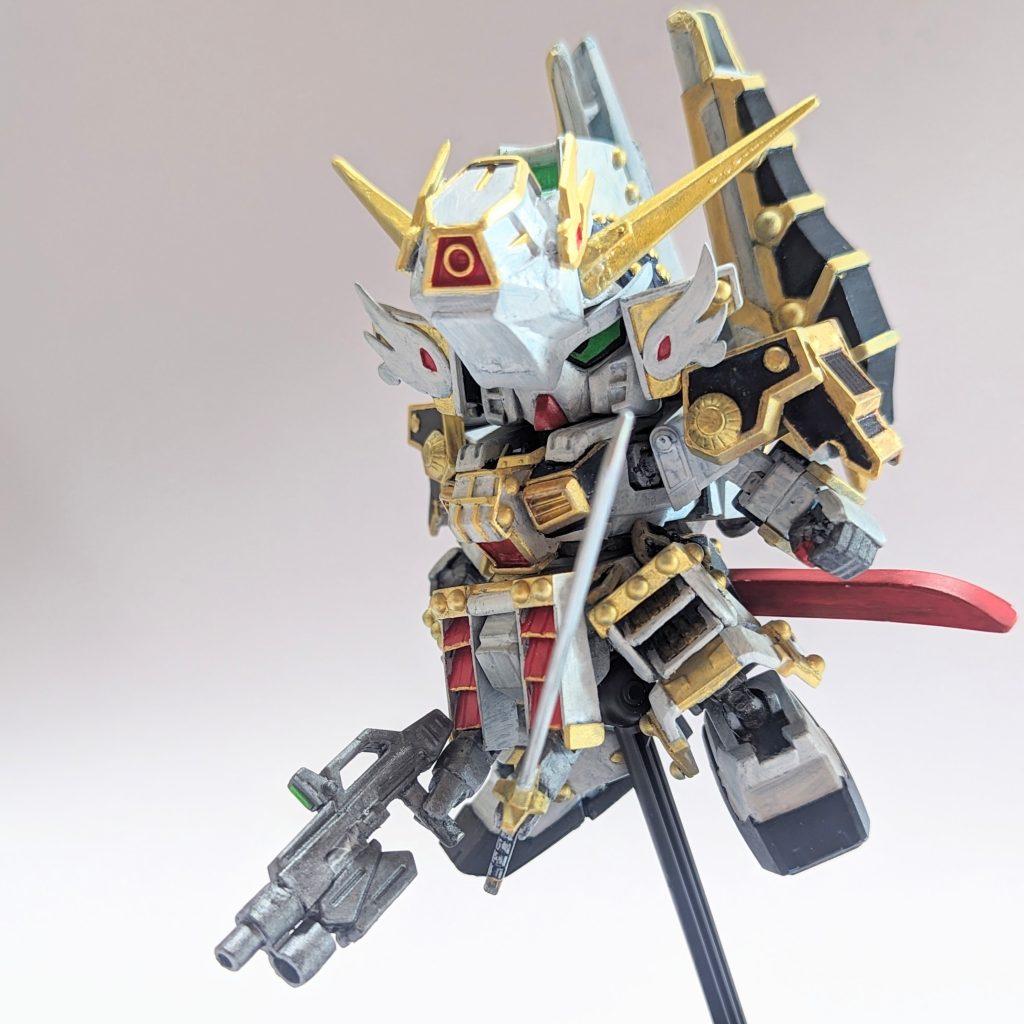 輝覚閃冴(コウガクセンサー)装備安都磐守弩 陛珠琉(アドバンスドヘイズル)
