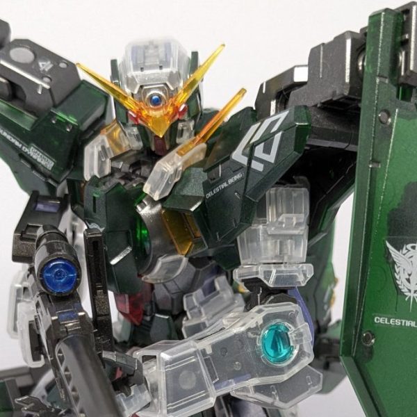 デュナメス！狙い撃つ！