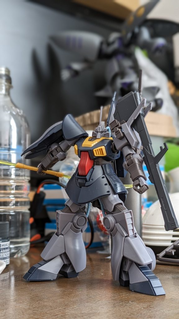 仮組みでも良キット！