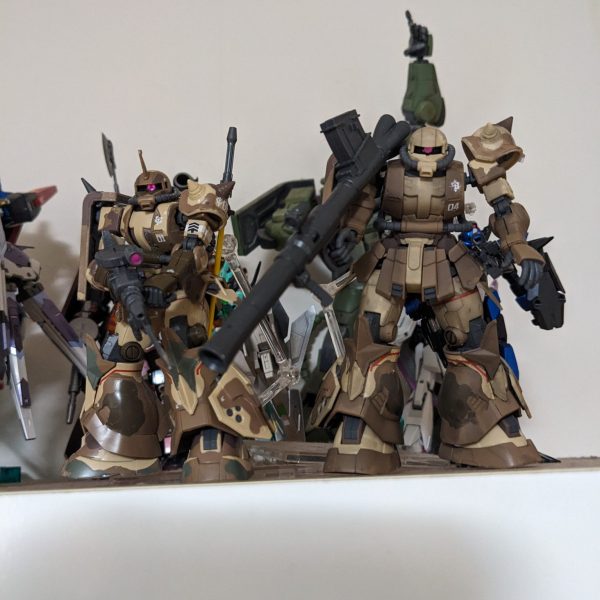 サザンクロス隊