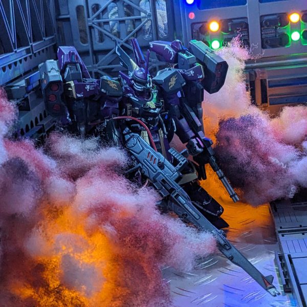 シグー・ディープアームズ・ハイマニューバ