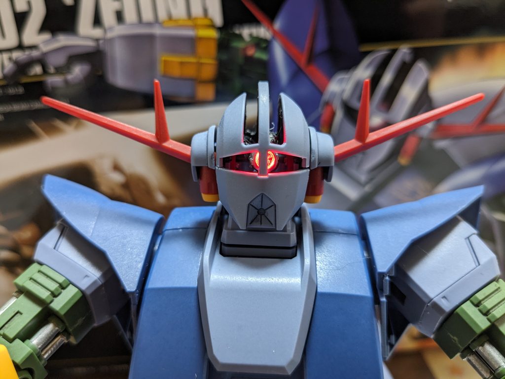 ジオング電飾–5枚目/制作者：rinsan