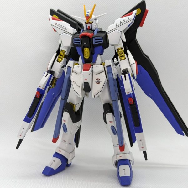 ストライクフリーダムガンダム