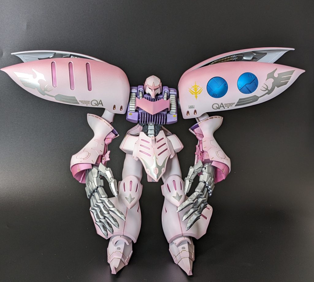 キュベレイ・アンベリール（桜色バージョン）–8枚目/制作者：サイレント爺