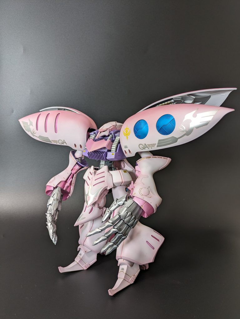 キュベレイ・アンベリール（桜色バージョン）–7枚目/制作者：サイレント爺